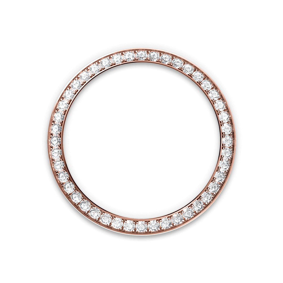 Rolex Diamond-set bezel - Lucerne Watches