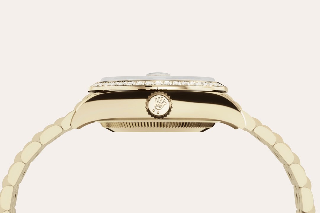 Rolex 18 ct yellow gold - Lucerne Watches