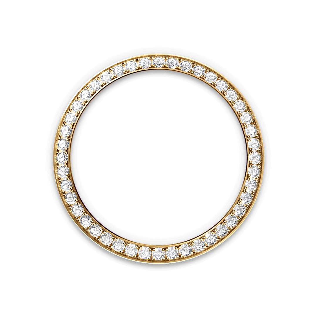 Rolex Diamond-set bezel - Lucerne Watches