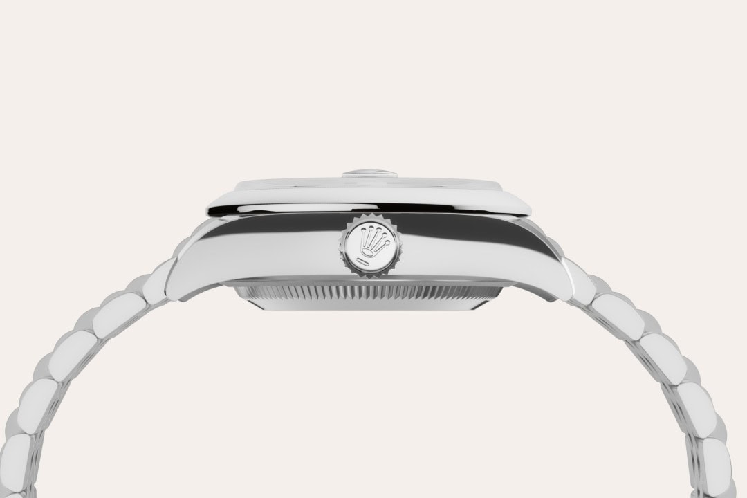 Rolex Oystersteel - Lucerne Watches