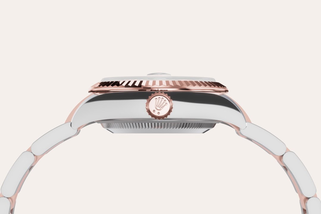 Rolex Everose Rolesor - Lucerne Watches