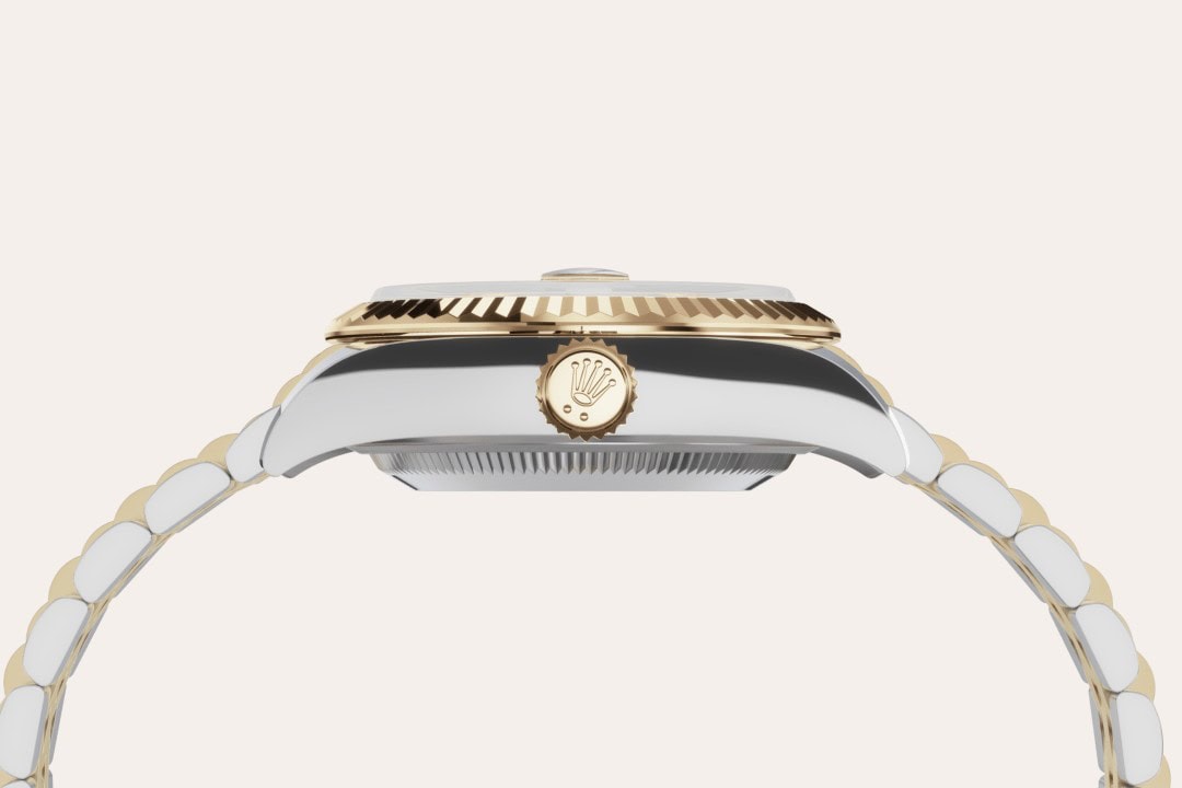 Rolex Yellow Rolesor - Lucerne Watches