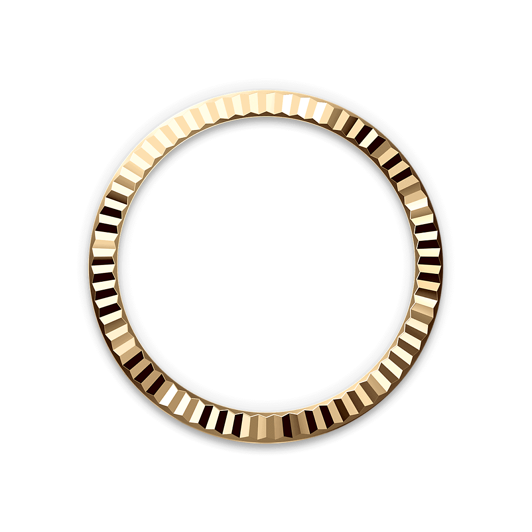 Rolex Fluted bezel - Lucerne Watches