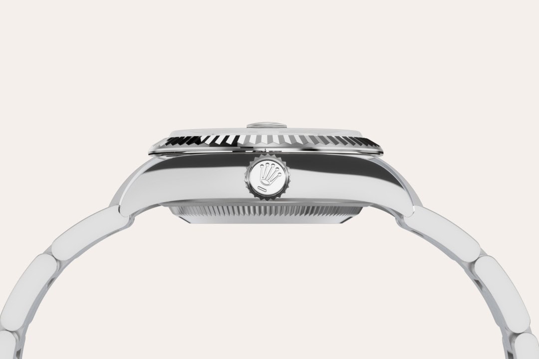 Rolex White Rolesor - Lucerne Watches