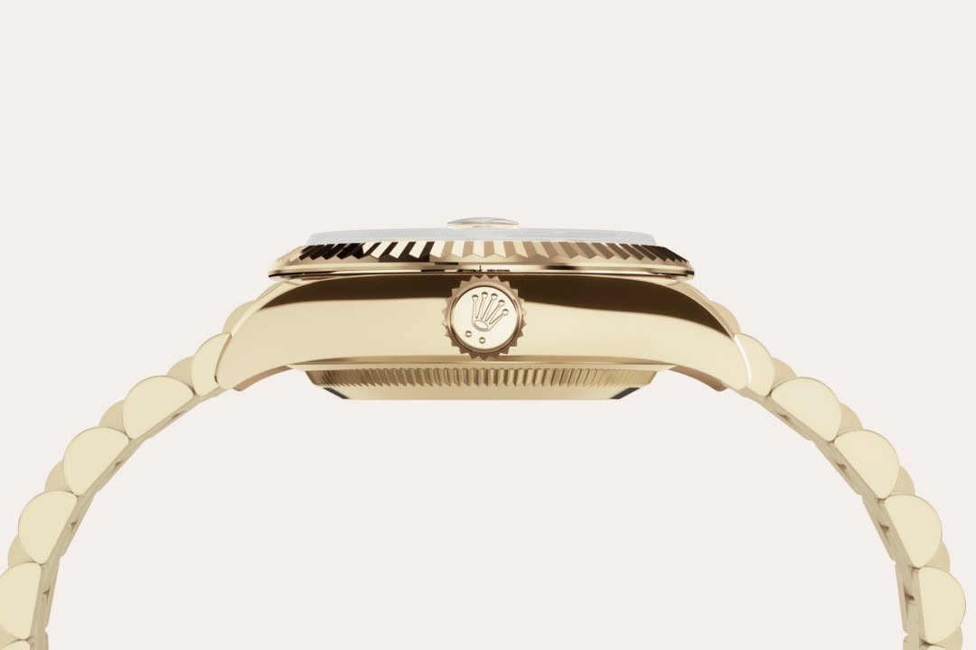 Rolex 18 ct yellow gold - Lucerne Watches