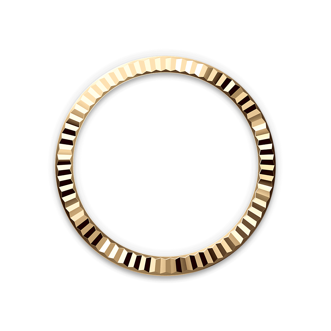 Rolex Fluted bezel - Lucerne Watches