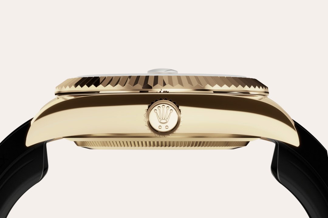 Rolex 18 ct yellow gold - Lucerne Watches