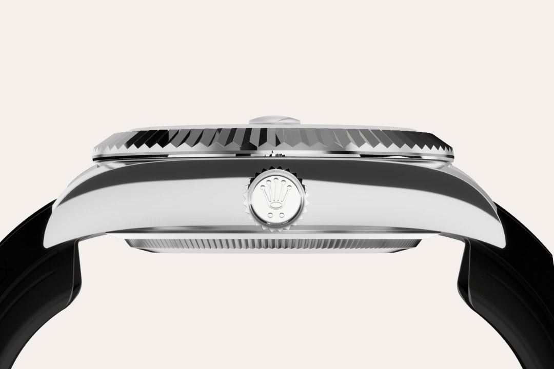 Rolex 18 ct white gold - Lucerne Watches