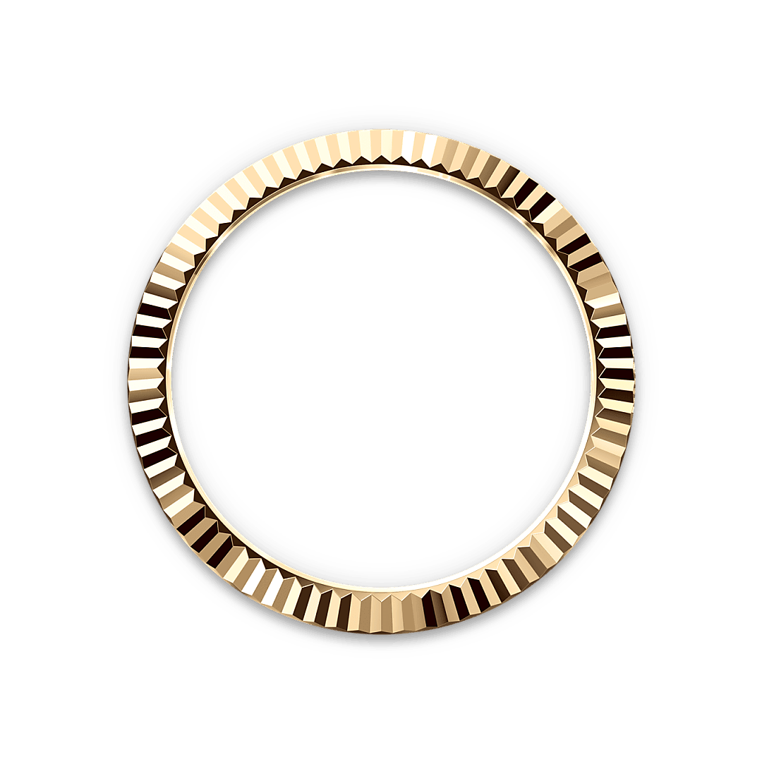 Rolex The Fluted Bezel - Lucerne Watches
