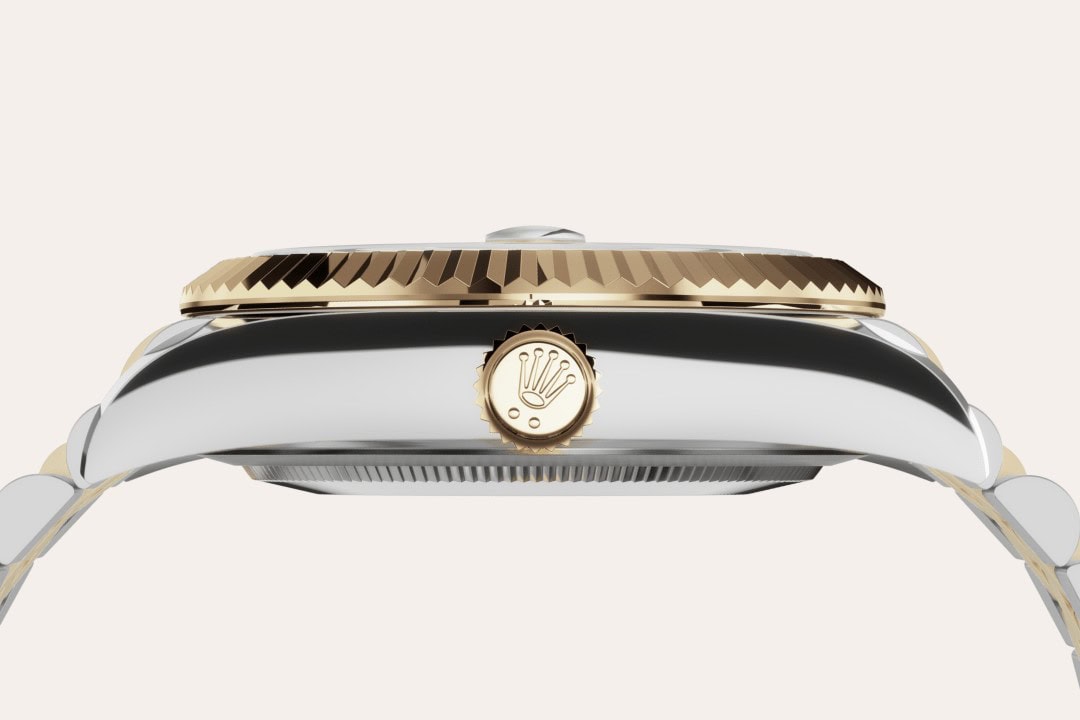 Rolex Yellow Rolesor - Lucerne Watches