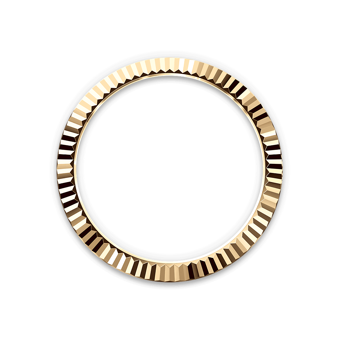 Rolex The Fluted Bezel - Lucerne Watches