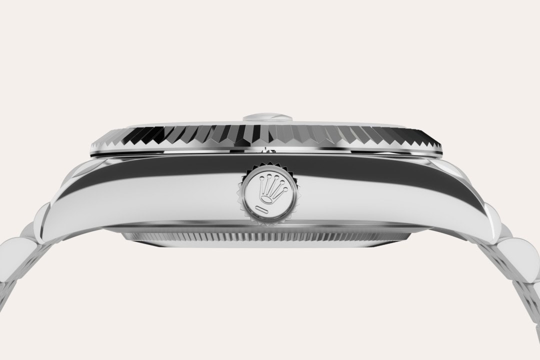 Rolex White Rolesor - Lucerne Watches