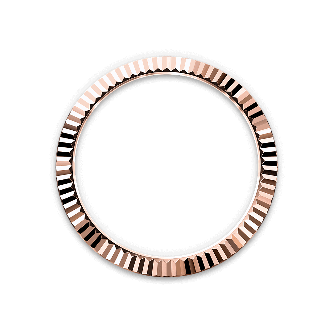Rolex The Fluted Bezel - Lucerne Watches