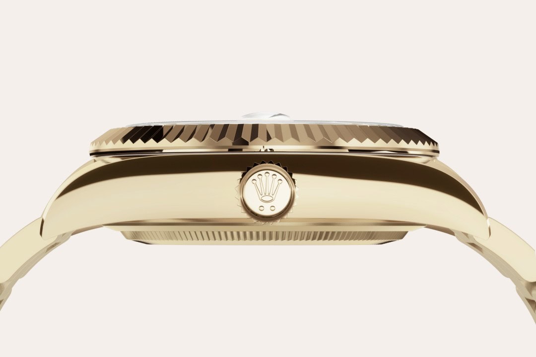 Rolex 18 ct yellow gold - Lucerne Watches