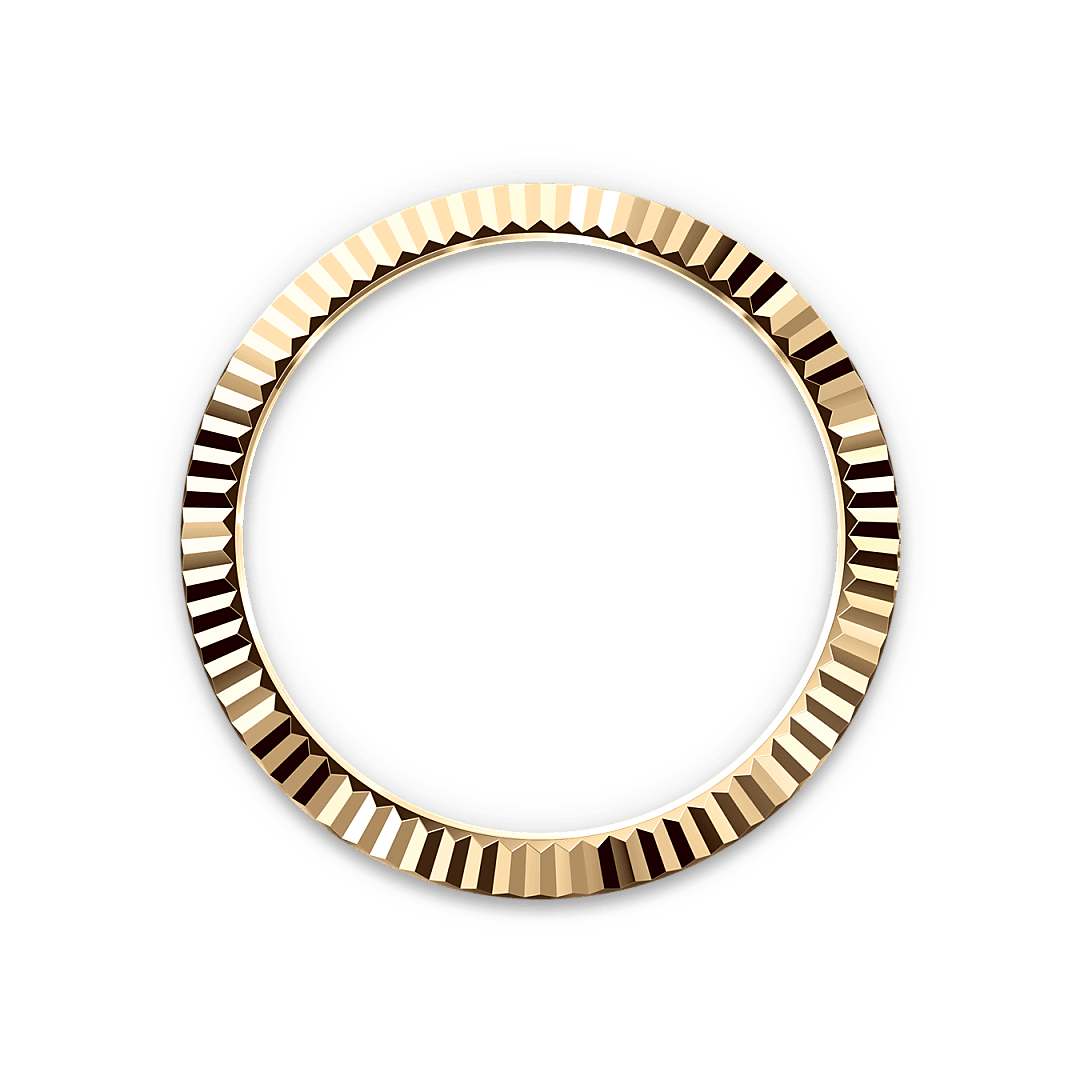Rolex The Fluted Bezel - Lucerne Watches