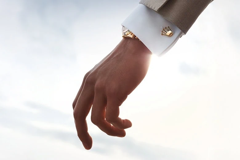 Rolex Accessories Banner - Lucerne