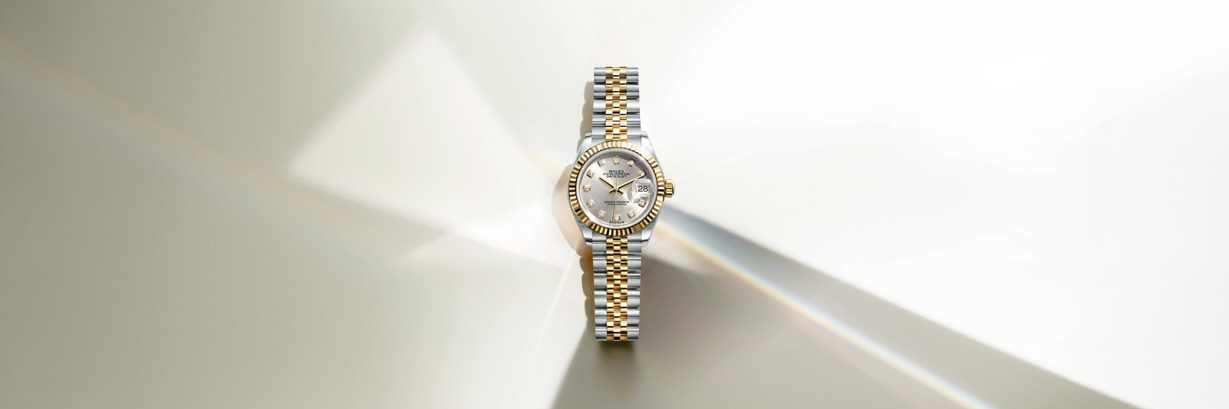 Rolex Lady-Datejust Banner - Lucerne Watches