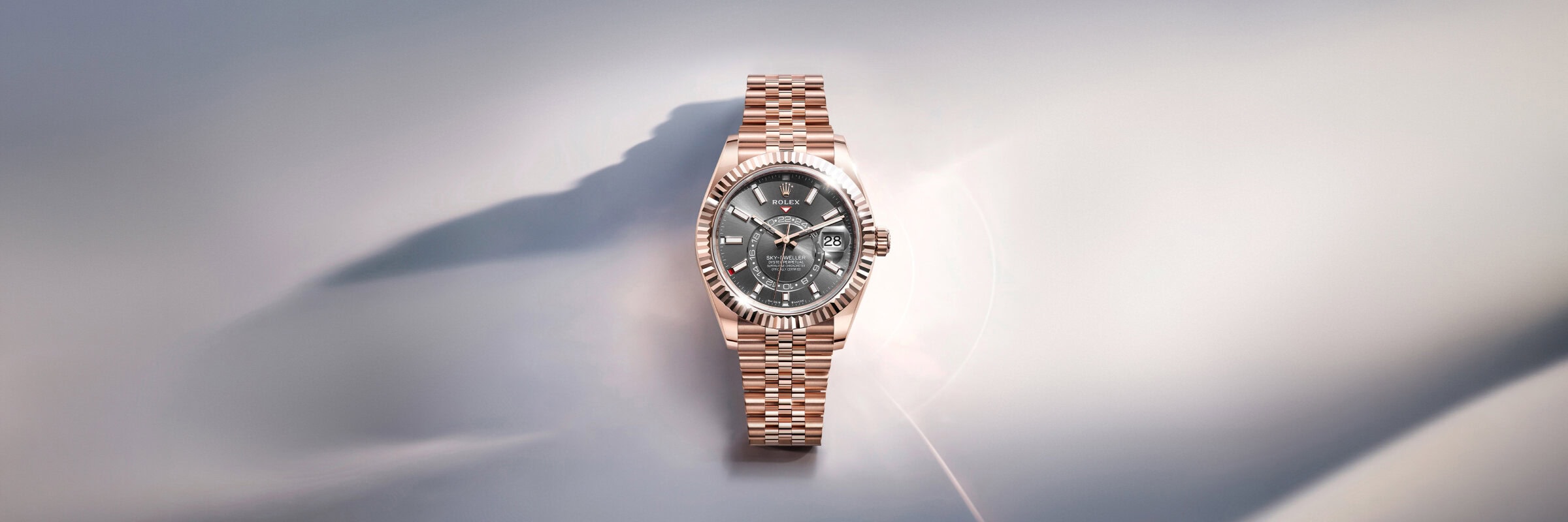 Rolex Sky-Dweller Banner - Lucerne Watches
