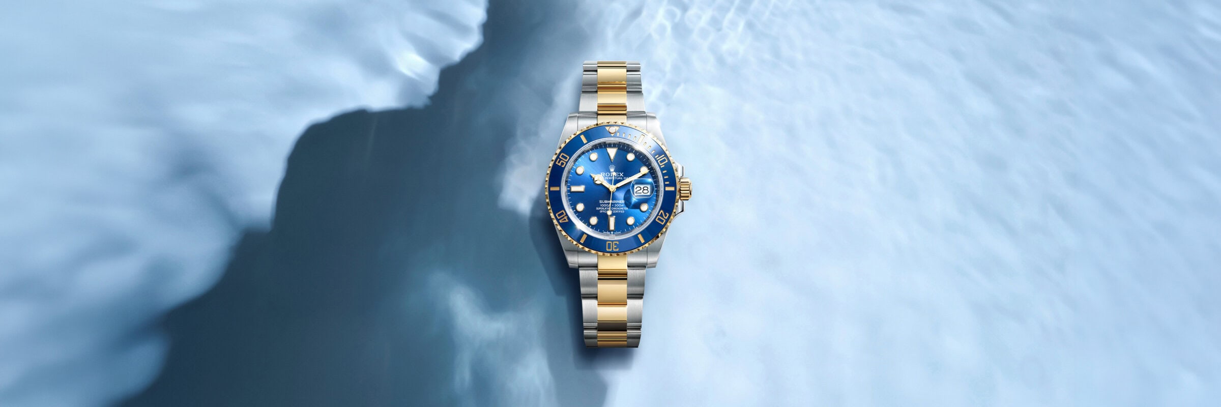 Rolex Submariner Banner - Lucerne Watches