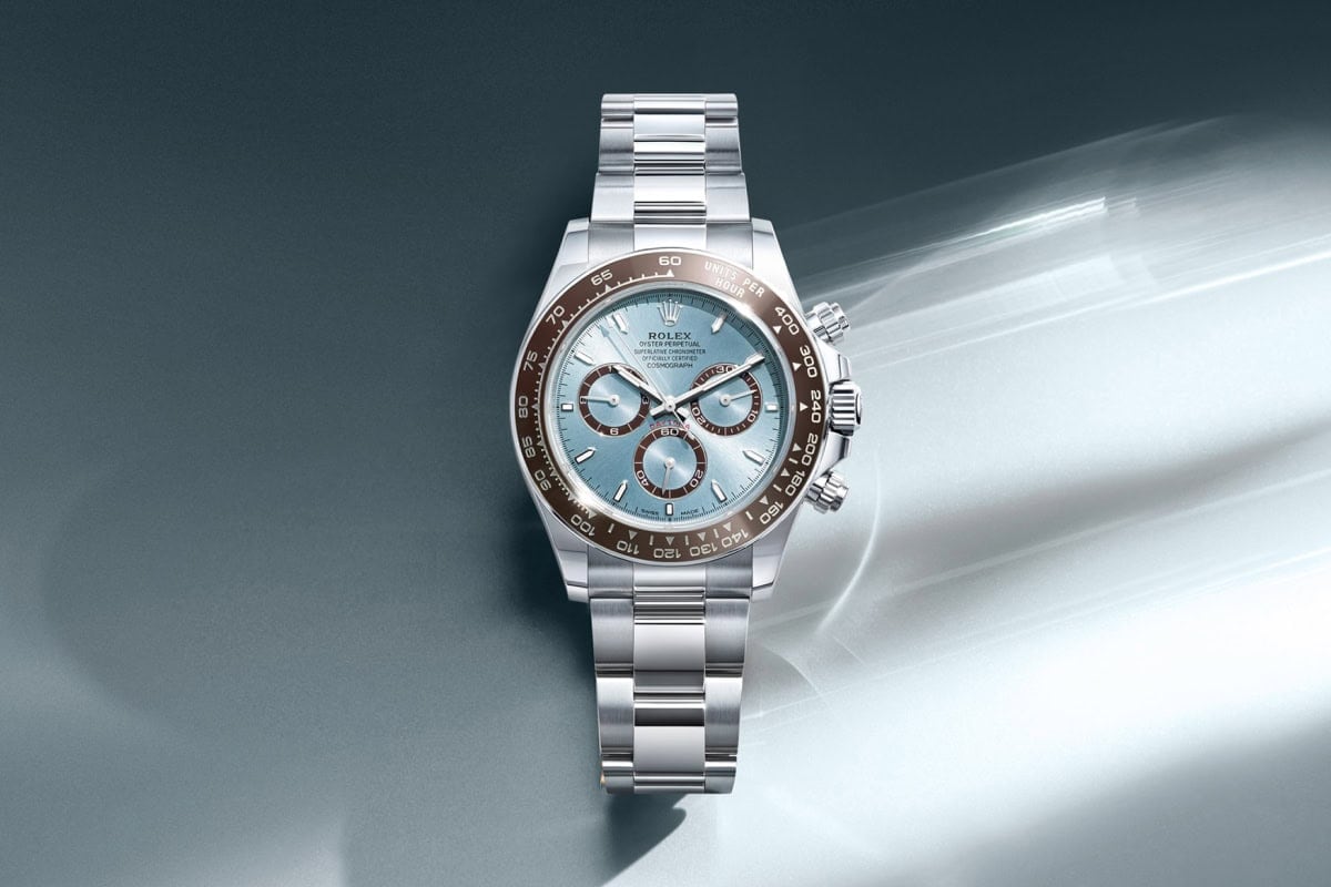 Rolex Sky-Dweller - Lucerne Watches