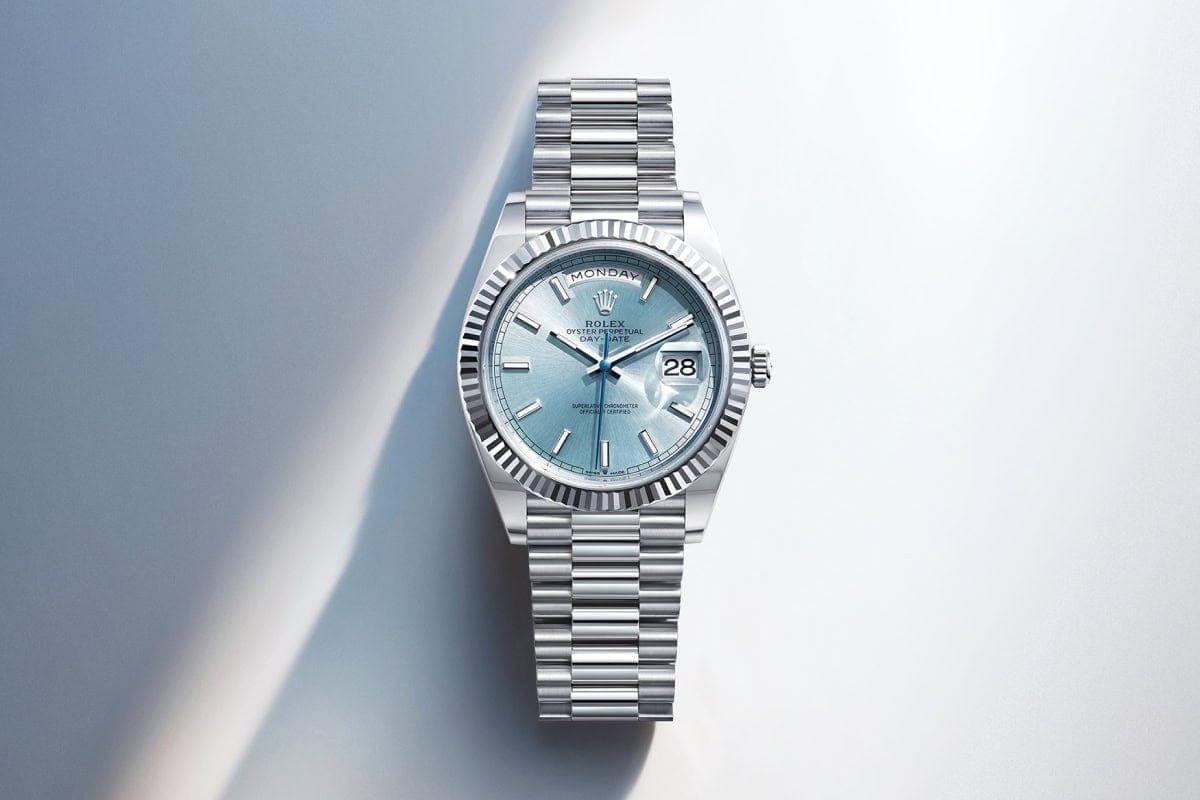 Rolex Day-Date - Lucerne Watches