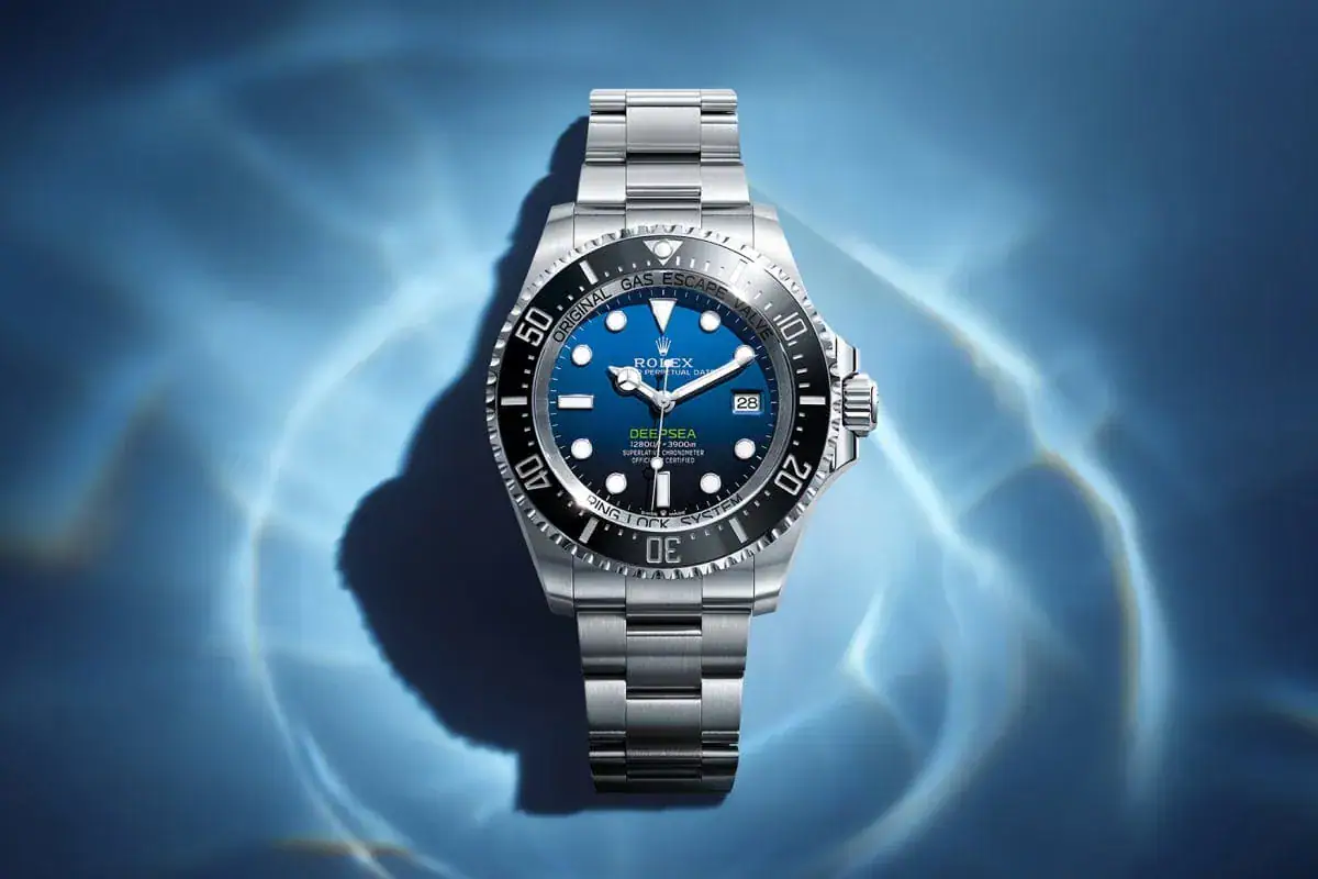 Rolex Sky-Dweller - Lucerne Watches