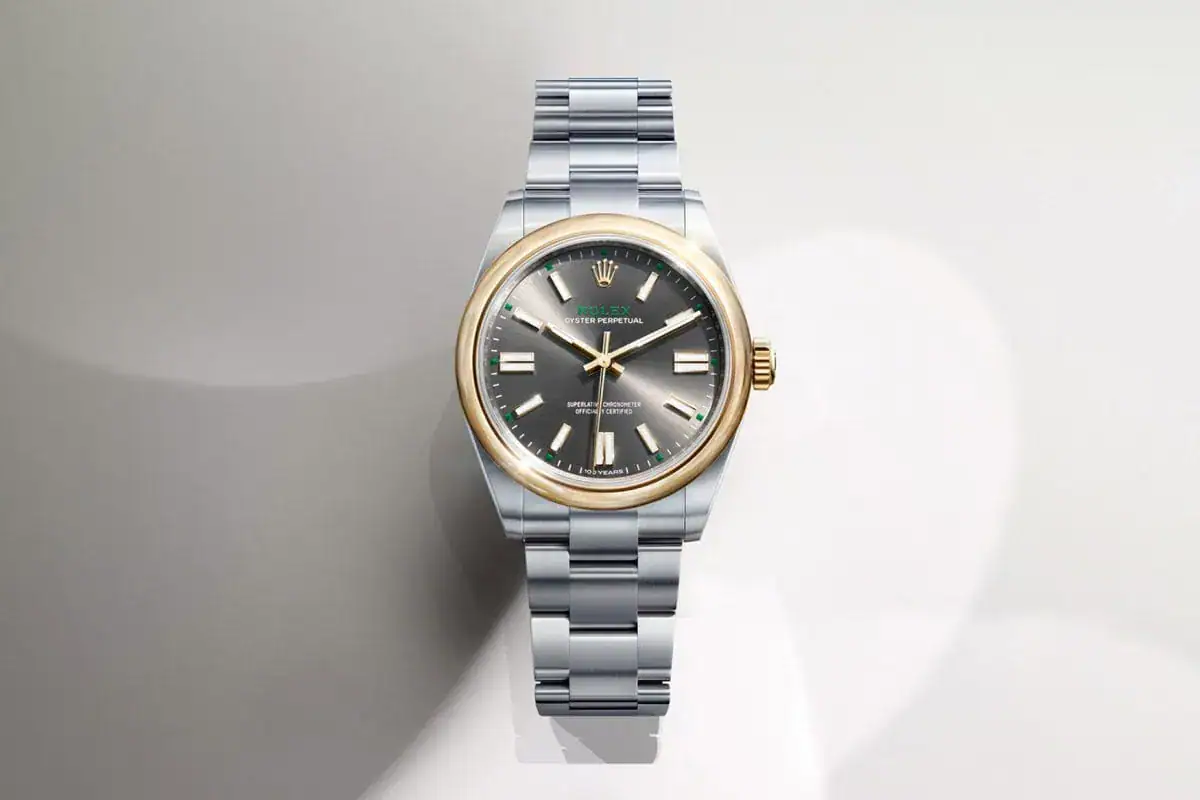 Rolex Sky-Dweller - Lucerne Watches