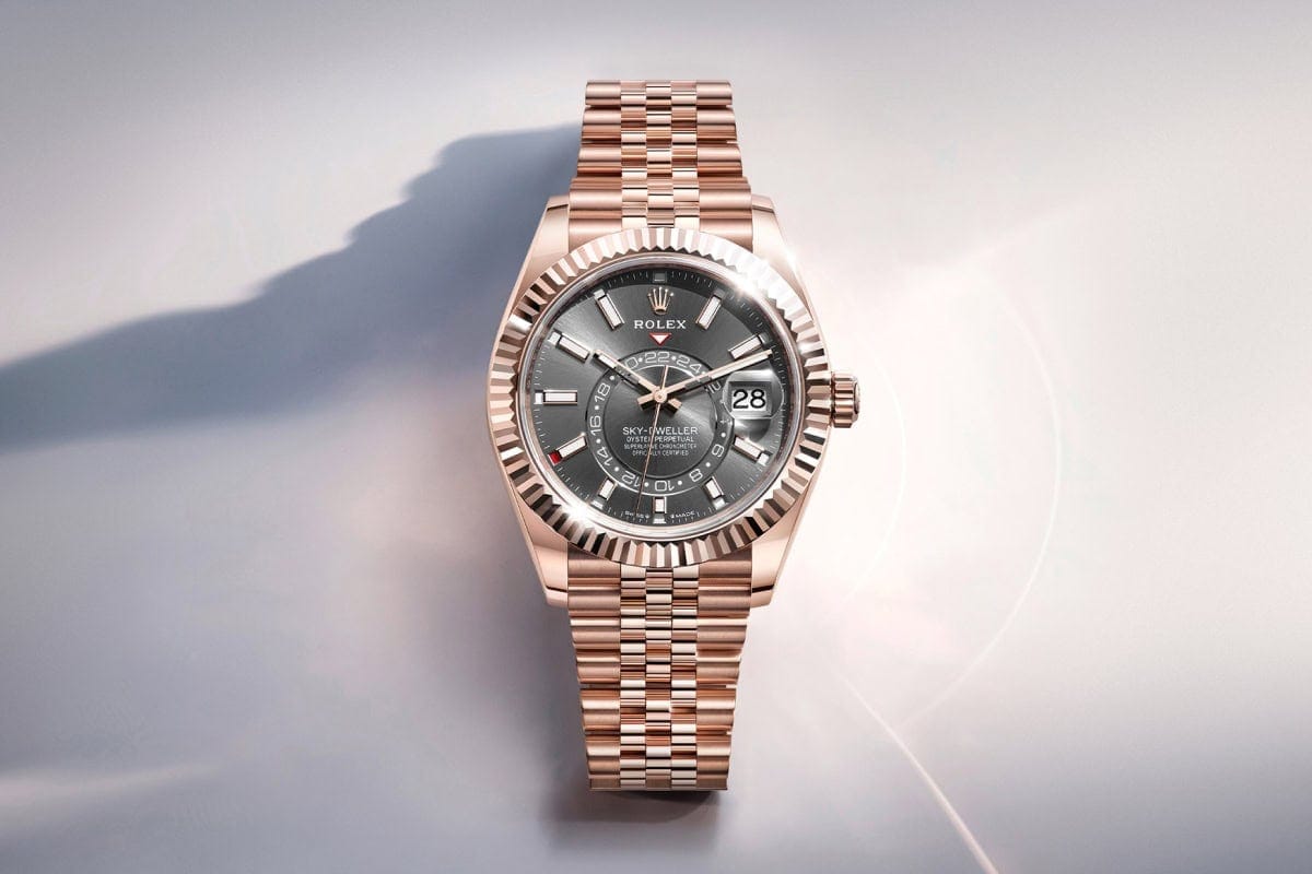 Rolex 1908 - Lucerne Watches