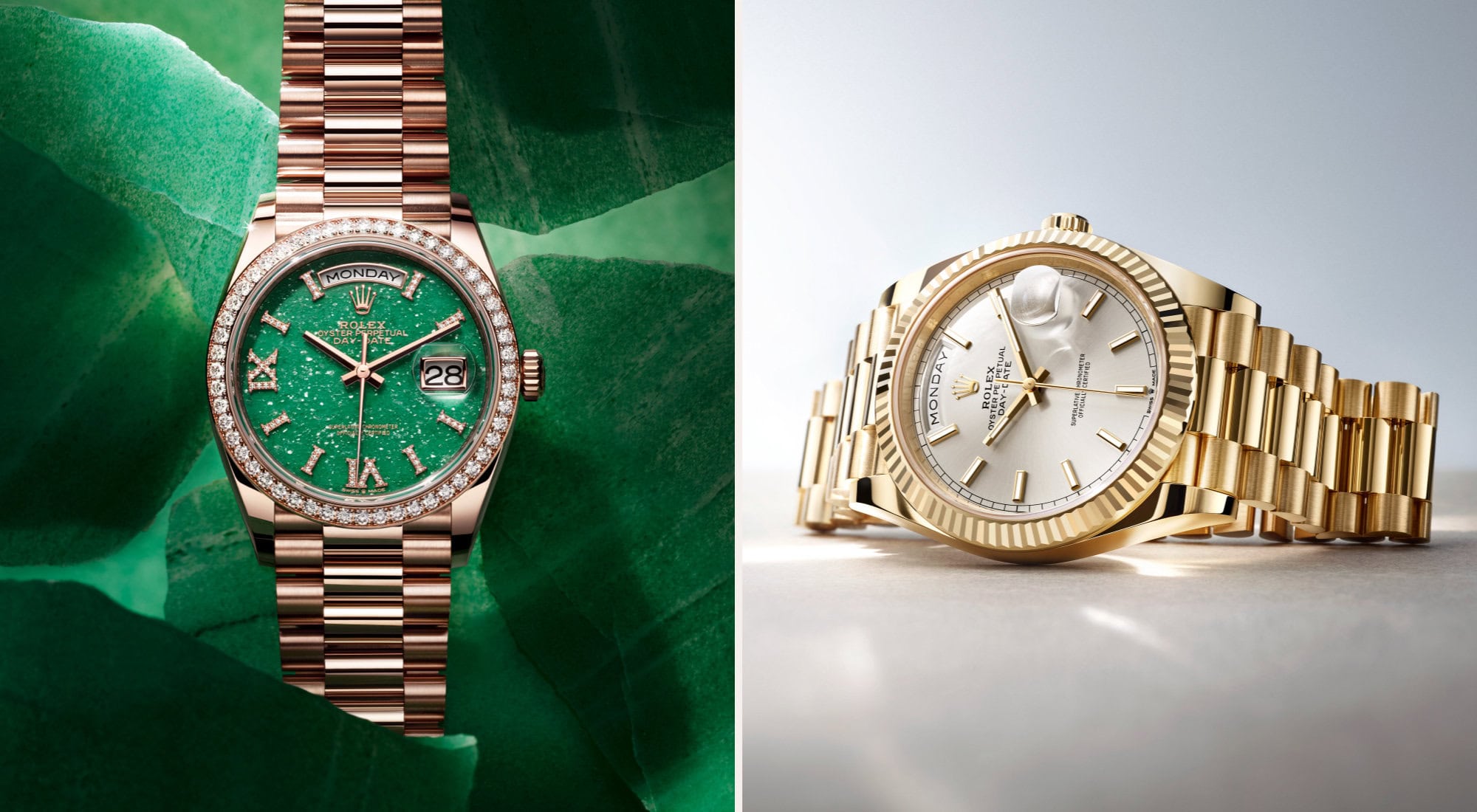 Rolex Day-Date - Lucerne Watches