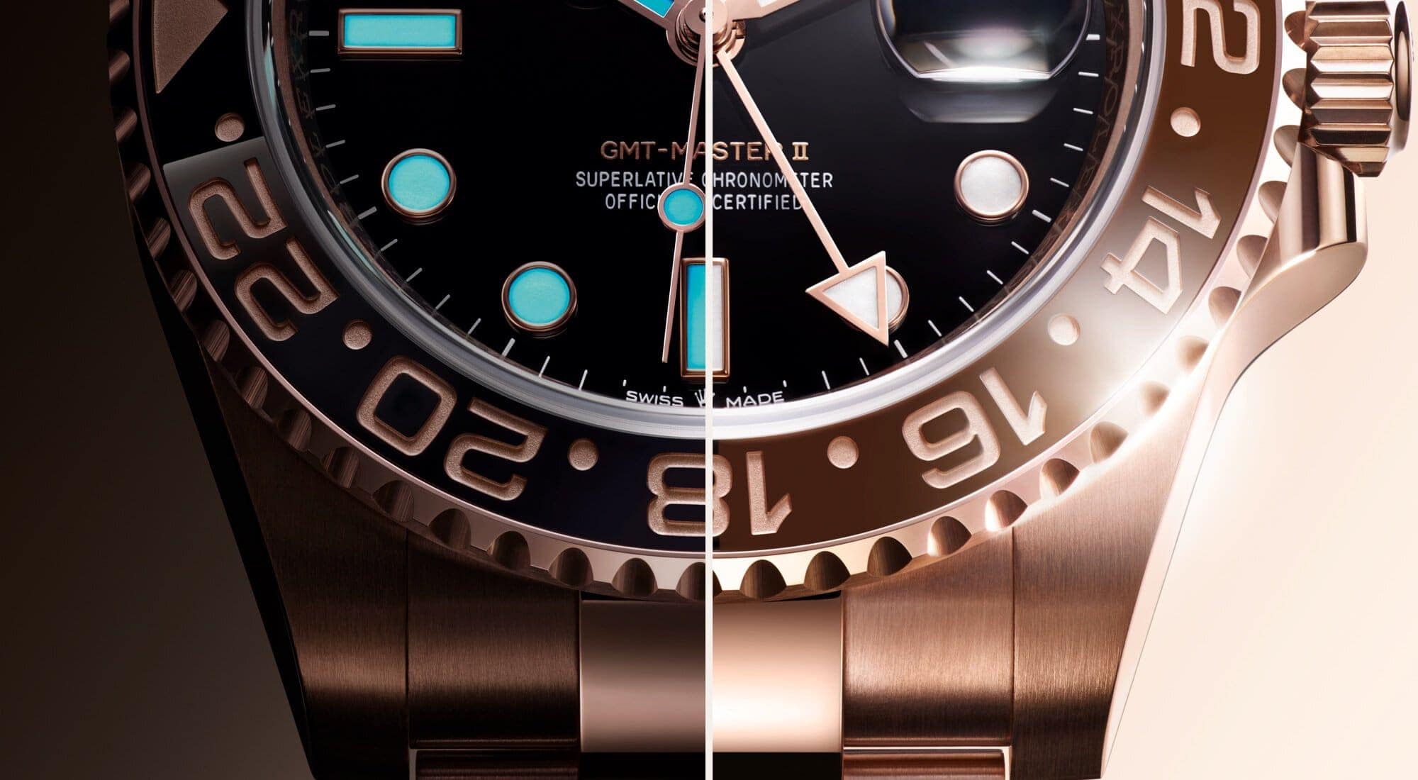 Rolex GMT-Master II - Lucerne Watches