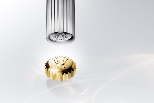 Molding Rolex Crown - Lucerne