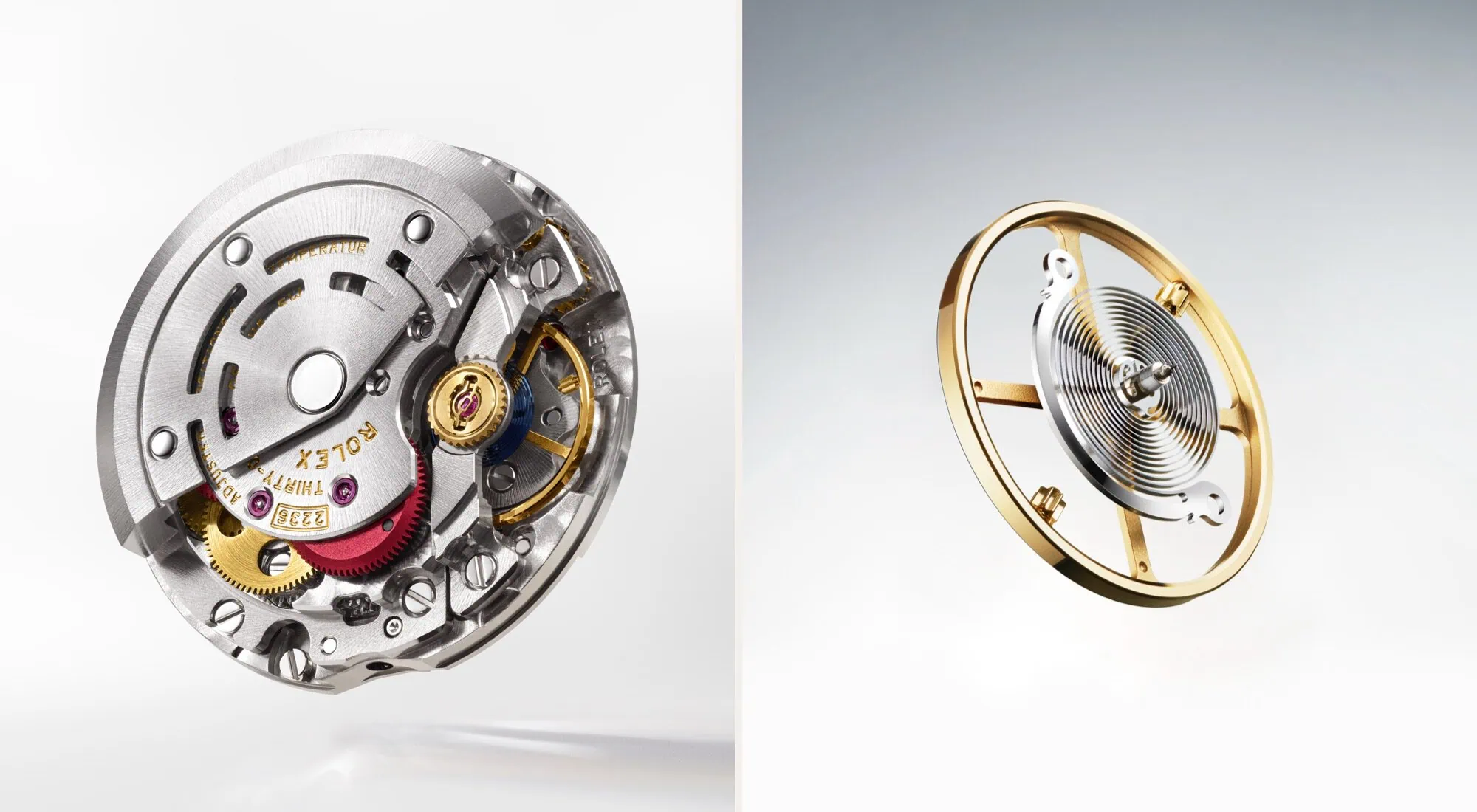 Rolex Perpetual Calibre 2236 - Lucerne Watches