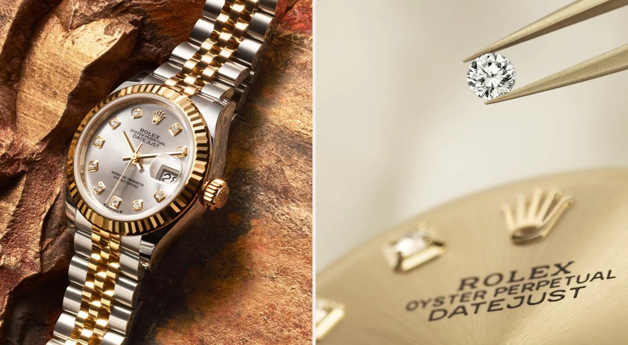 Rolex Datejust - Lucerne Watches