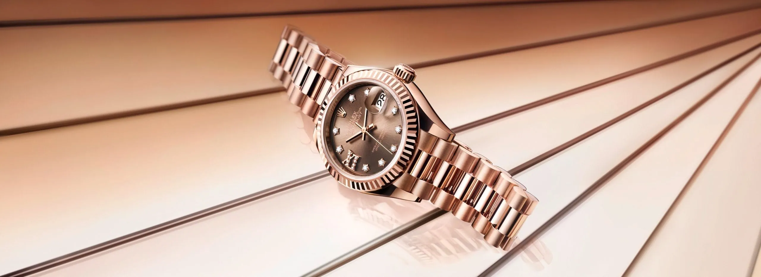 Rolex Lady-Datejust - Lucerne Watches