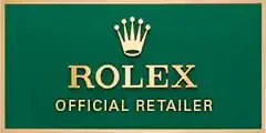 Rolex Official Retailer Plaque - Lucerne
