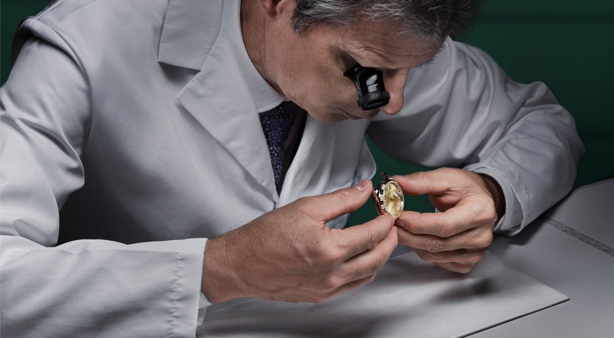 Rolex Watches Checking - Lucerne Watches 