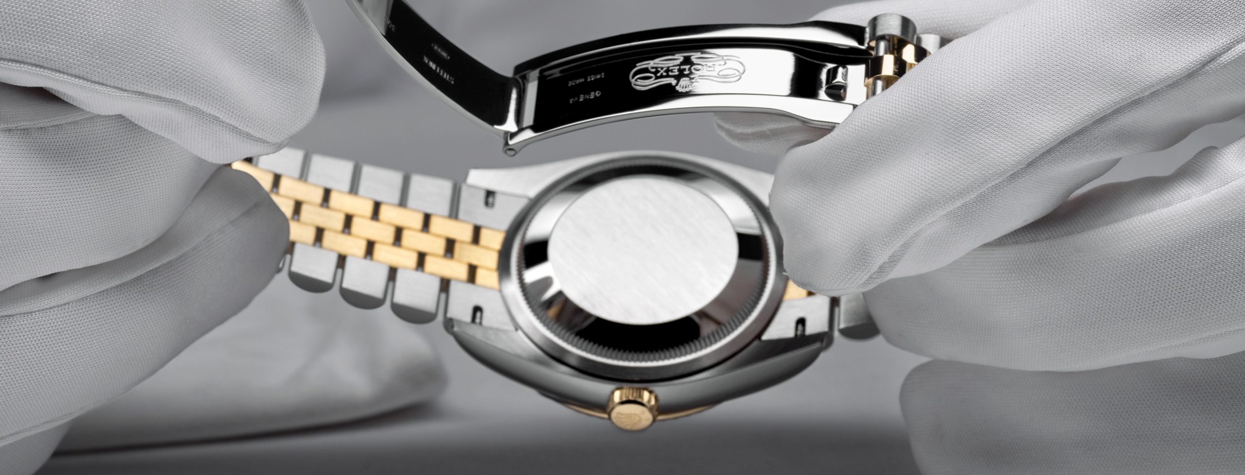 Servicing Rolex Watch - Lucerne Watches 