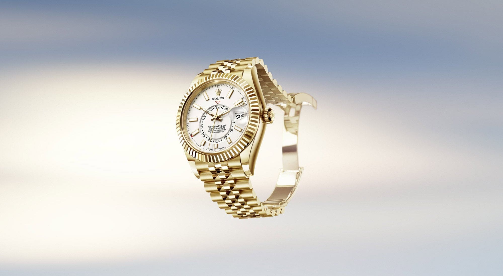 Rolex Sky-Dweller - Lucerne Watches