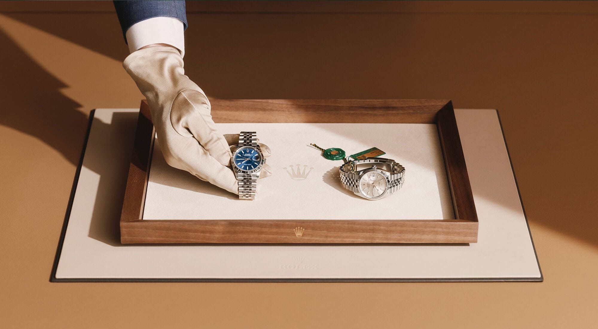 Rolex with Superlative Chronometer Certification - Lucerne Watches 