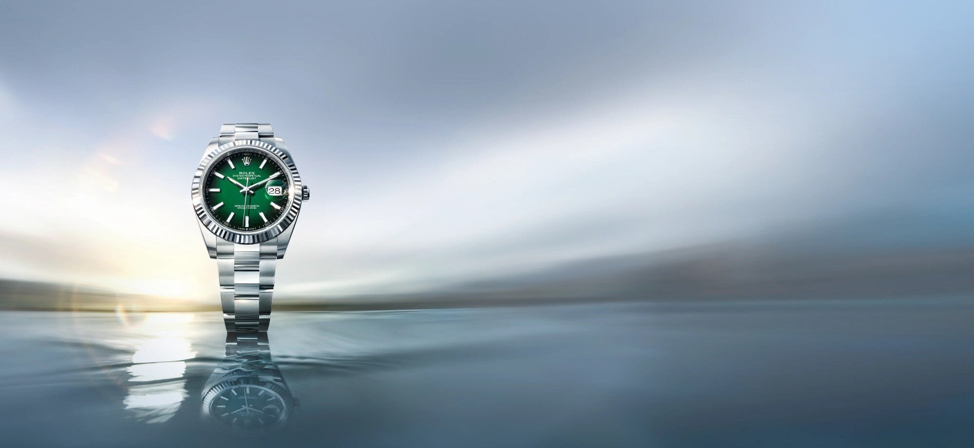 Rolex Datejust M126334-0033 - Lucerne